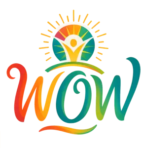 WOW with Obet logo